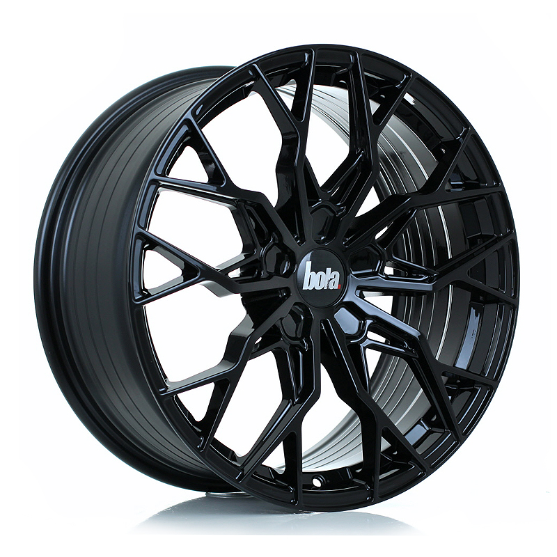 Bola FLX 19x8,5" - Gloss black - Model Y