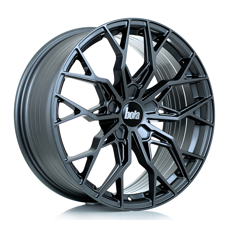 Bola FLX 19x8,5" - Gloss gunmetal - Model 3