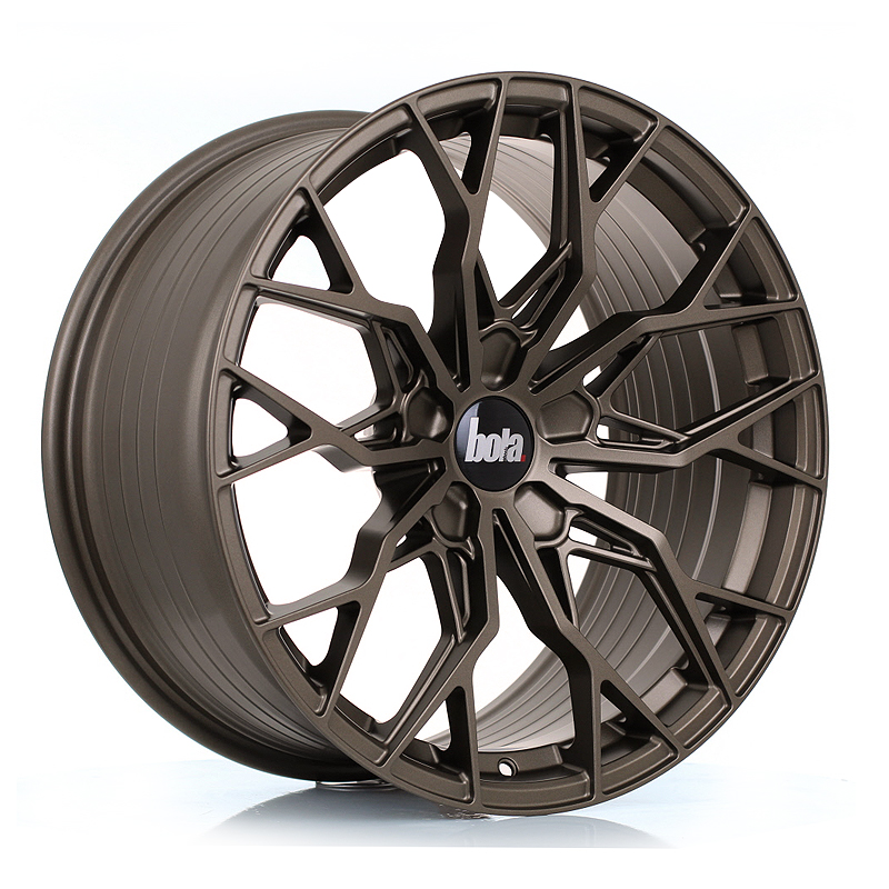Bola FLX 19x8,5" - Matte bronze - Model 3