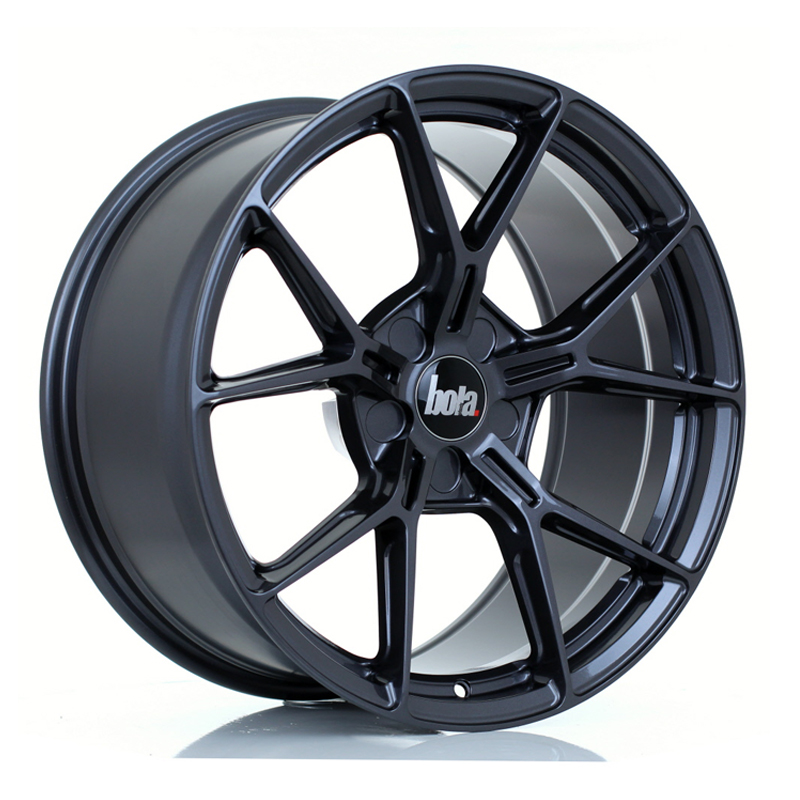 Bola FLY 19x9,5" - Gloss gunmetal - Model Y