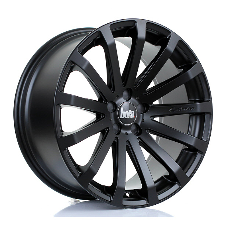 Bola XTR 20x9,5" - Matt black - Model Y