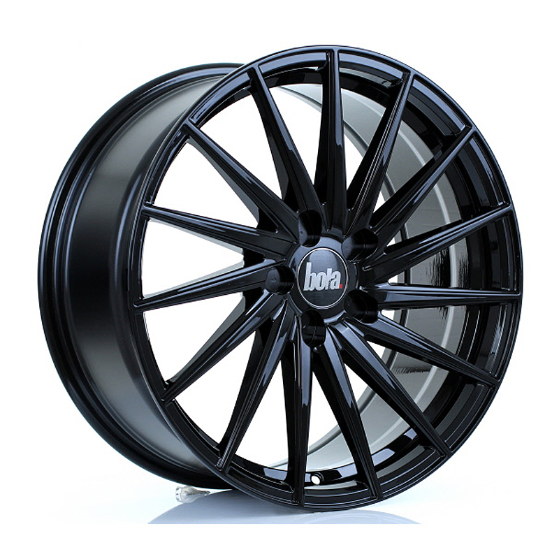 Bola ZFR 19x8,5" - Gloss black - Model Y