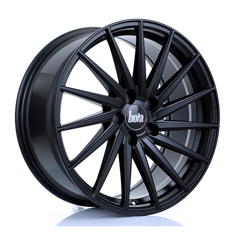 Bola ZFR 19x8,5" - Matt black - Model Y