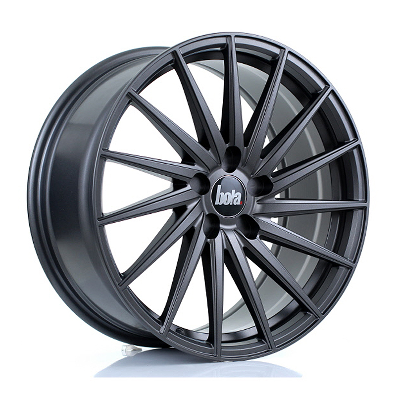 Bola ZFR 19x8,5" - Matt gunmetal - Model Y