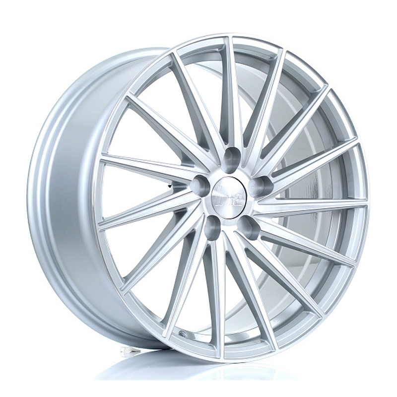 Bola ZFR 19x8,5" - Silver polished face - Model S