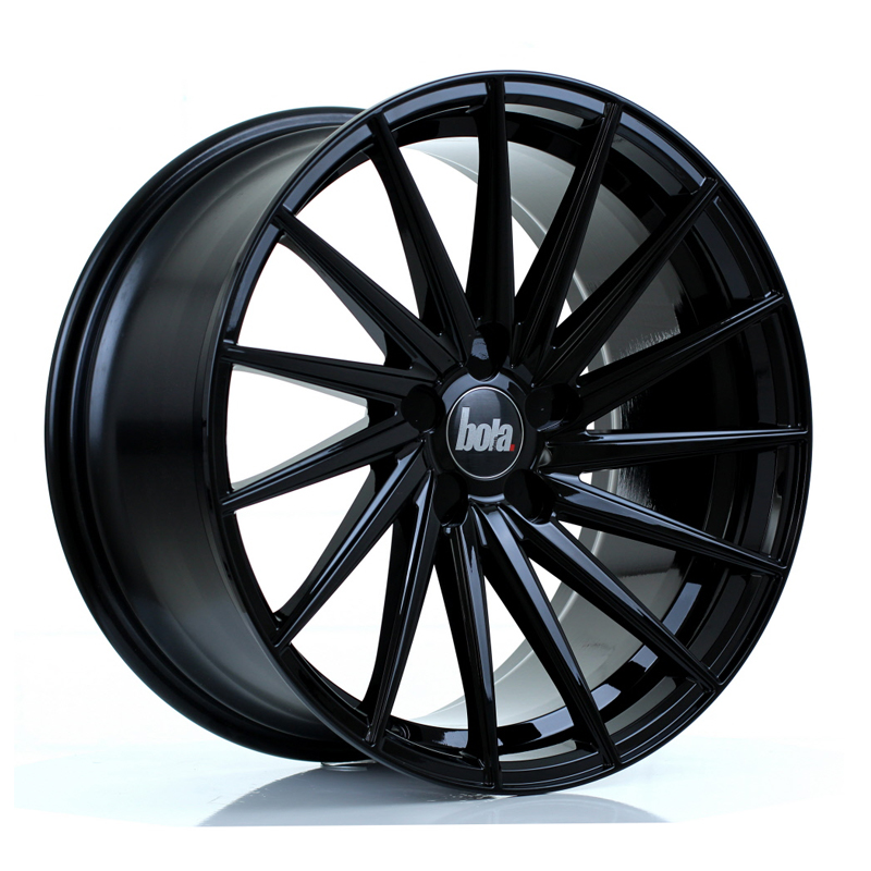 Bola ZFR 19x9,5" - Gloss black - Model Y