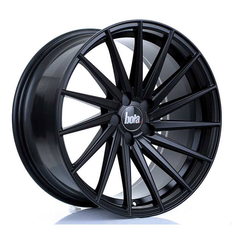 Bola ZFR 19x9,5" - Matt black - Model Y
