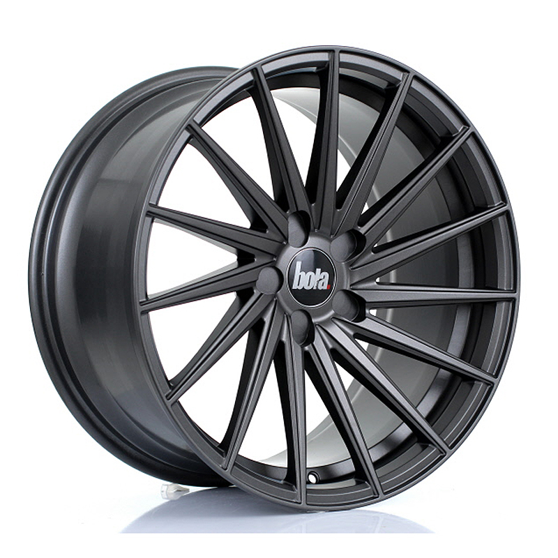 Bola ZFR 19x9,5" - Matt gunmetal - Model Y