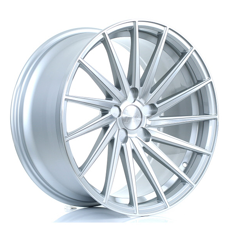 Bola ZFR 19x9,5" - Silver polished face - Model Y