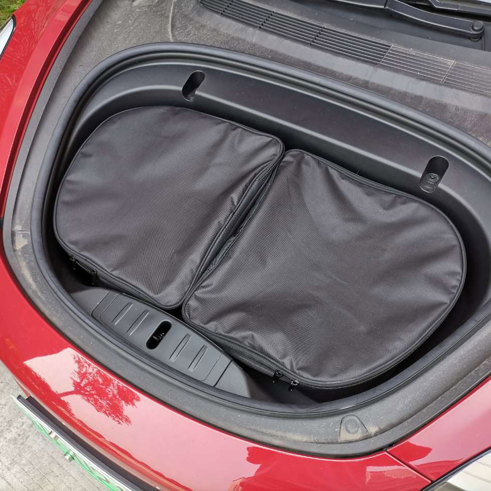 Frunkv�skor - Modellanpassade - Model 3 / Y