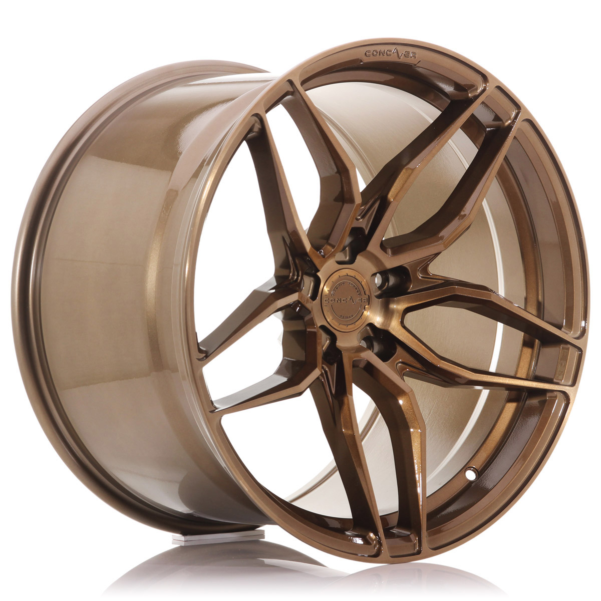 Concaver CVR3 20" - Brushed Bronze - Model S