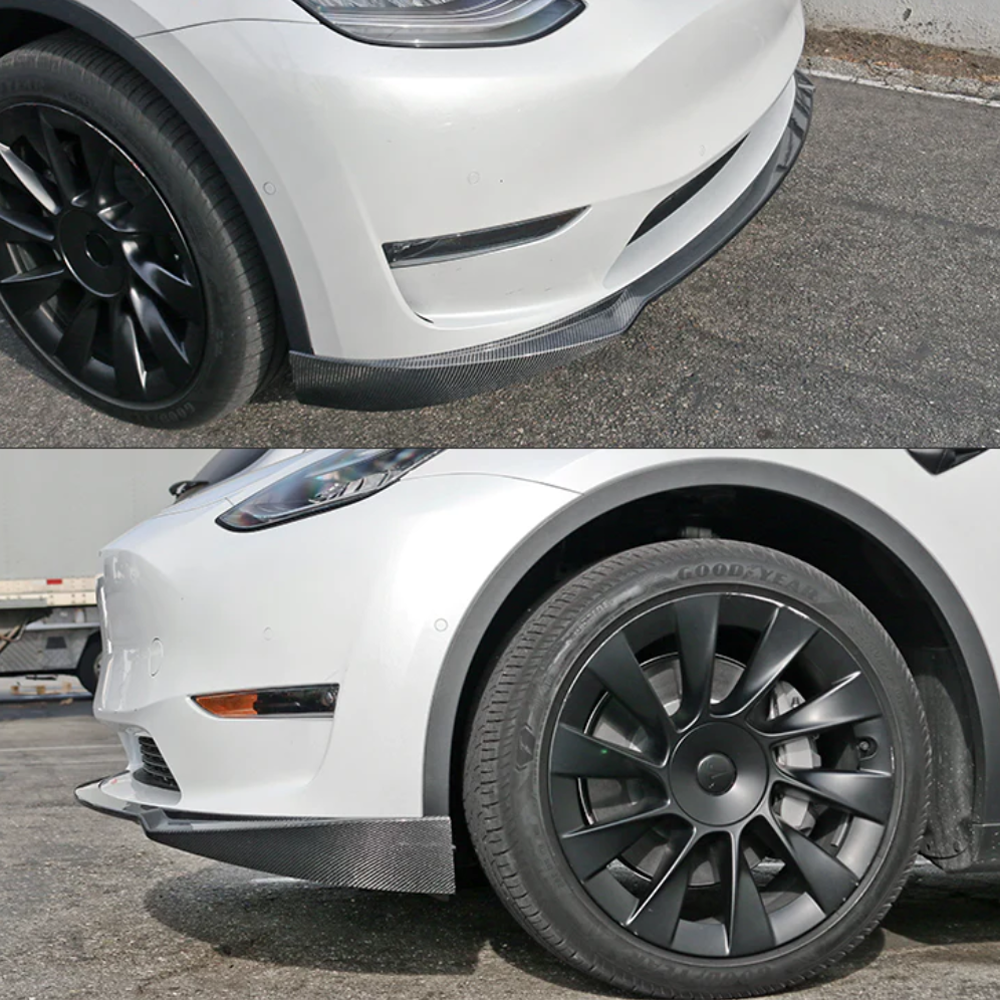 Frontspoiler Ikon - Model Y