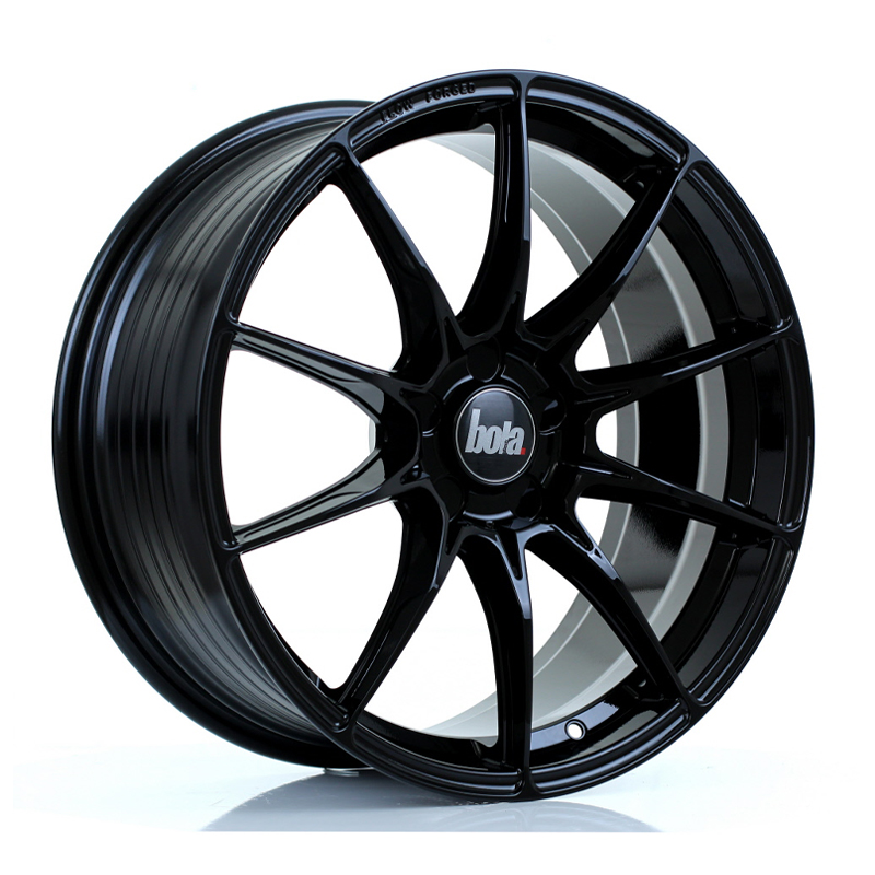 Bola FLB 19x8,5" - Gloss black - Model 3
