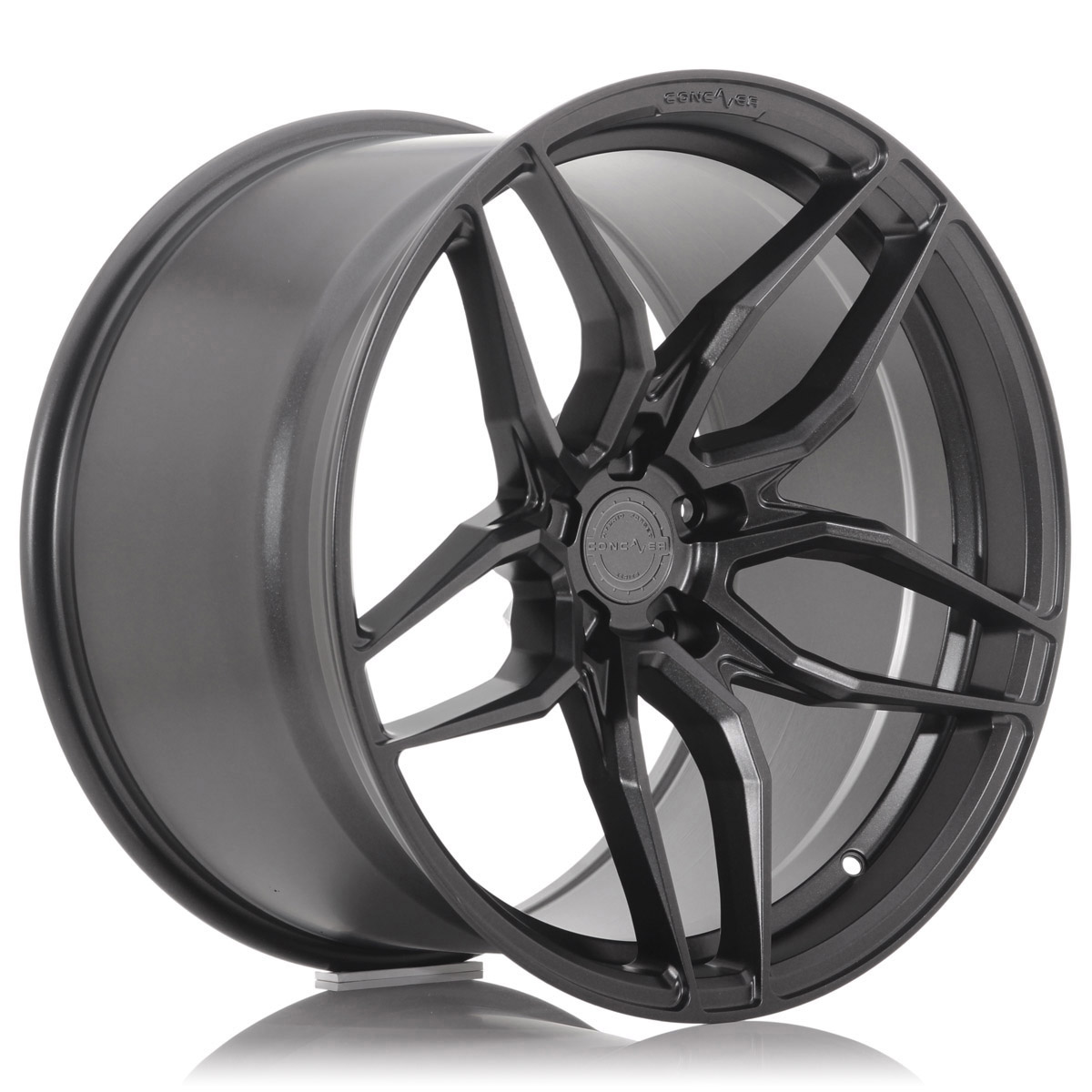 Concaver CVR3 22" Staggered - Carbon Graphite - Model S
