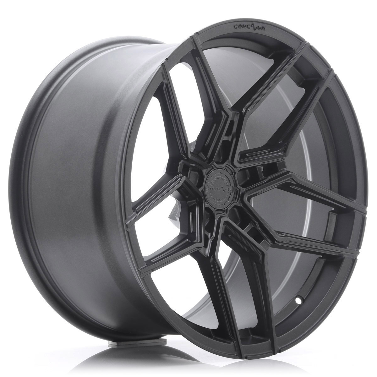 Concaver CVR5 21" Staggered - Carbon Graphite - Taycan