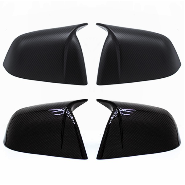 Dynotec Spegelk�por kolfiber M-Style Model Y