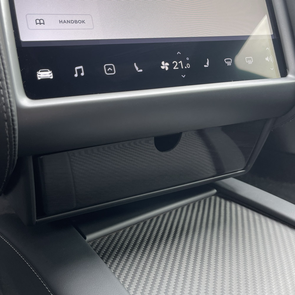 Utdragsl�da Model S/X