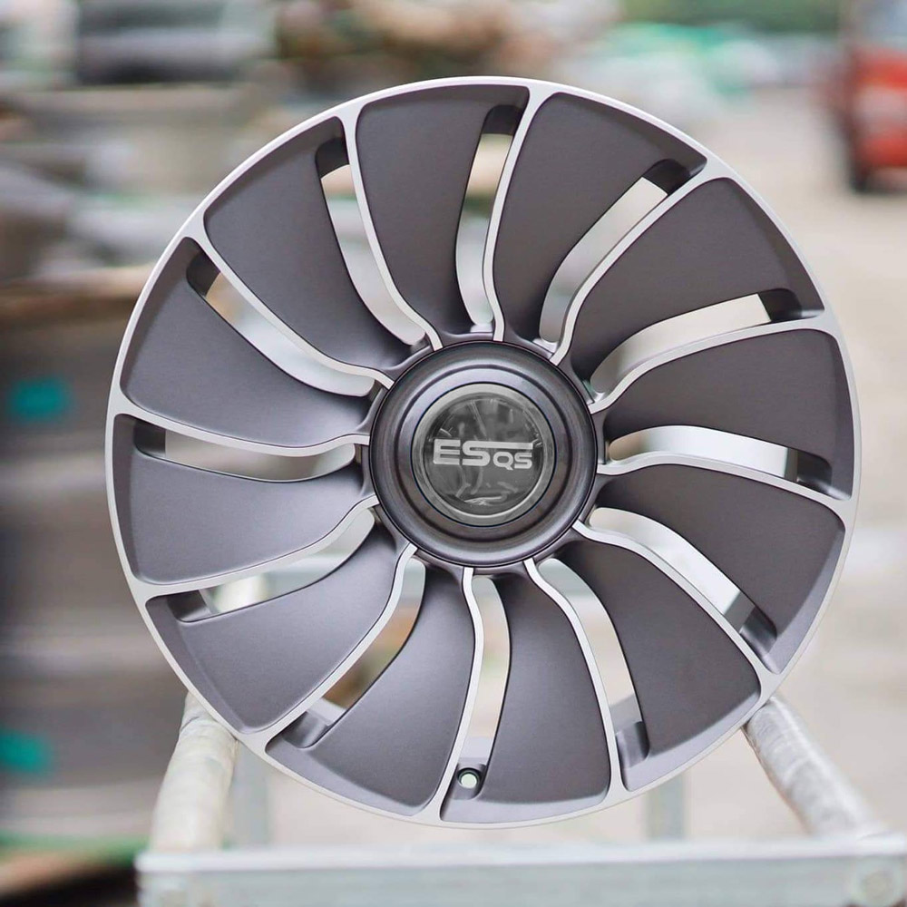 ESQS "Aero Turbine" 20"