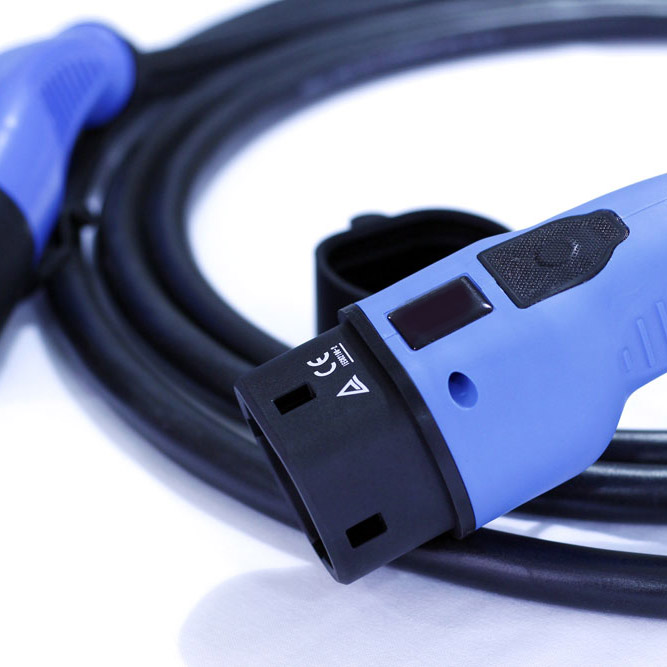 Tesla laddkabel - 3x16A - 11kW