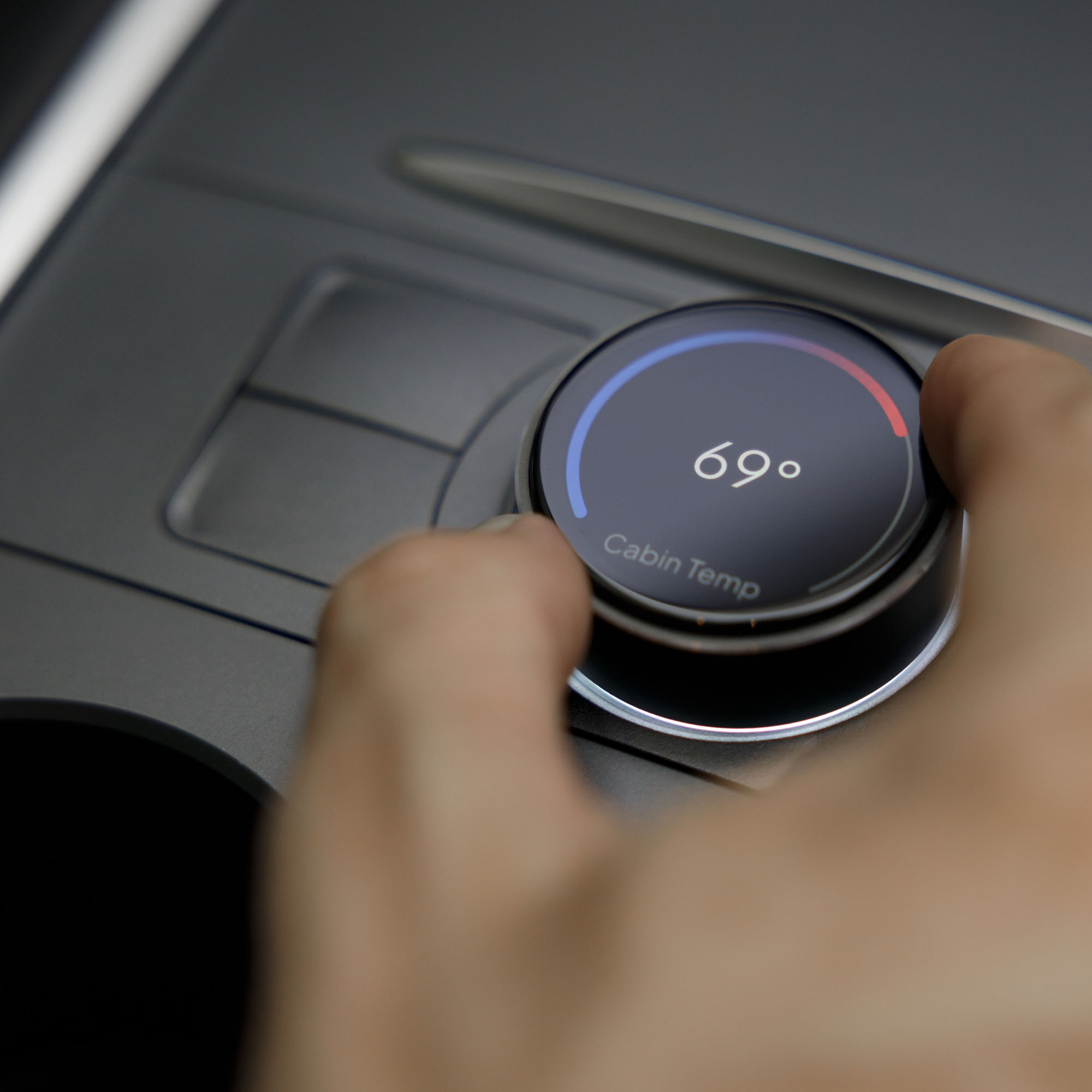 Enhance S3XY Knob - Tesla Model 3/Y 2021+