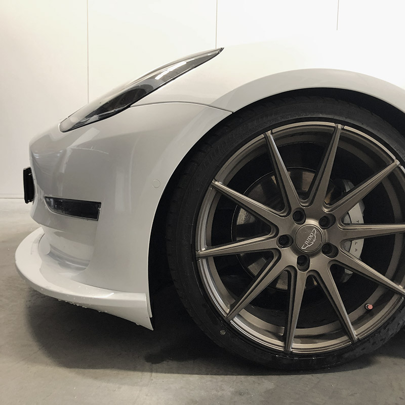 Frontl�pp Sport - Model 3