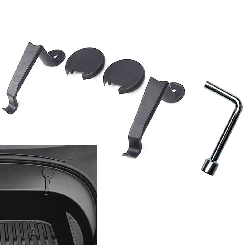 Krokar - Frunk - Model 3 2021