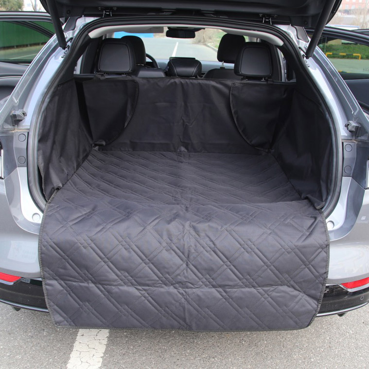 Skyddsmatta f�r bagageutrymme Mustang Mach-E SLUTS�LD