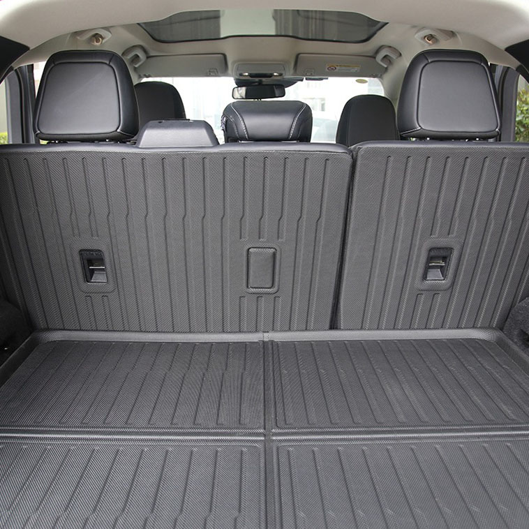 Stolsskydd bakre raden XPE - Ford Mustang Mach-E