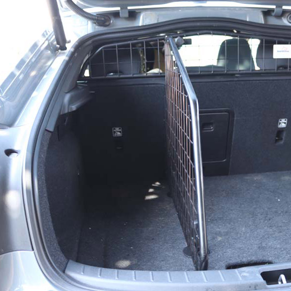 Guardsman hund- & lastgaller + avdelare - Polestar 2