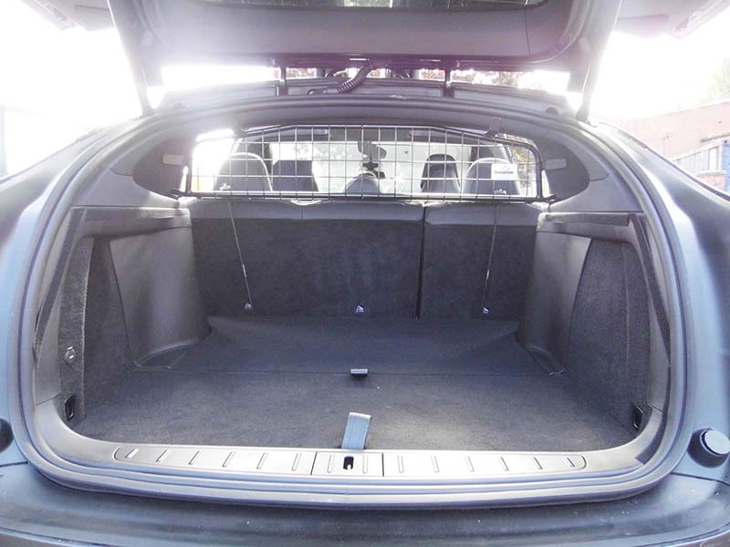 Guardsman hund- & lastgaller Model X 5 or 7 seat