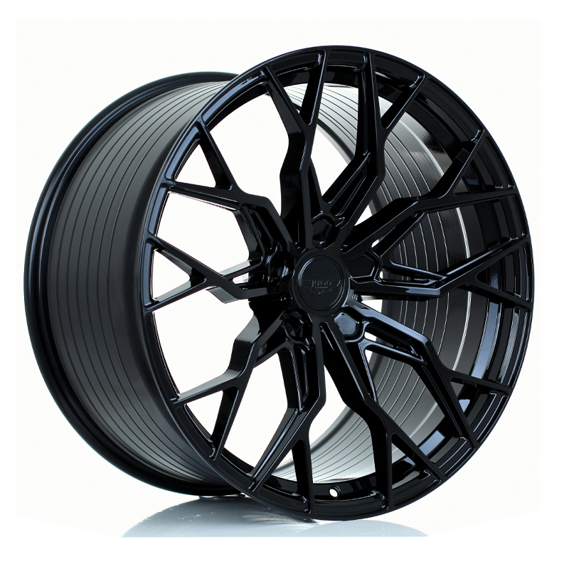 Judd JSF1 21" Staggered - Gloss Black - Model Y