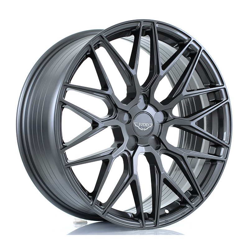 JUDD Model One 20x8,5" - Gloss gunmetal - Model 3
