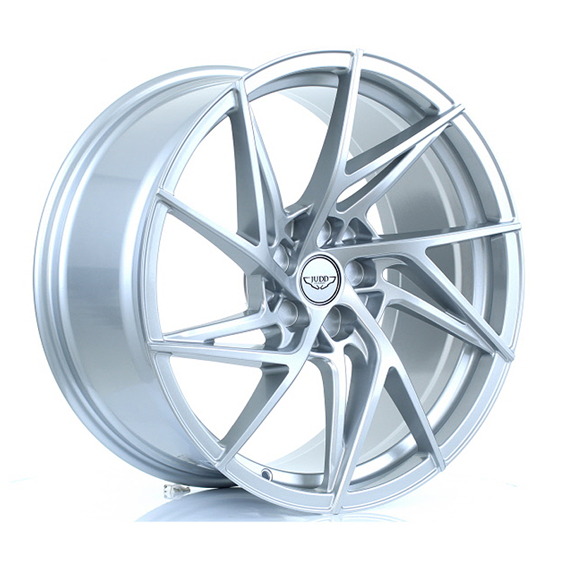 JUDD Model Two 20" Staggered - Silver - Model 3