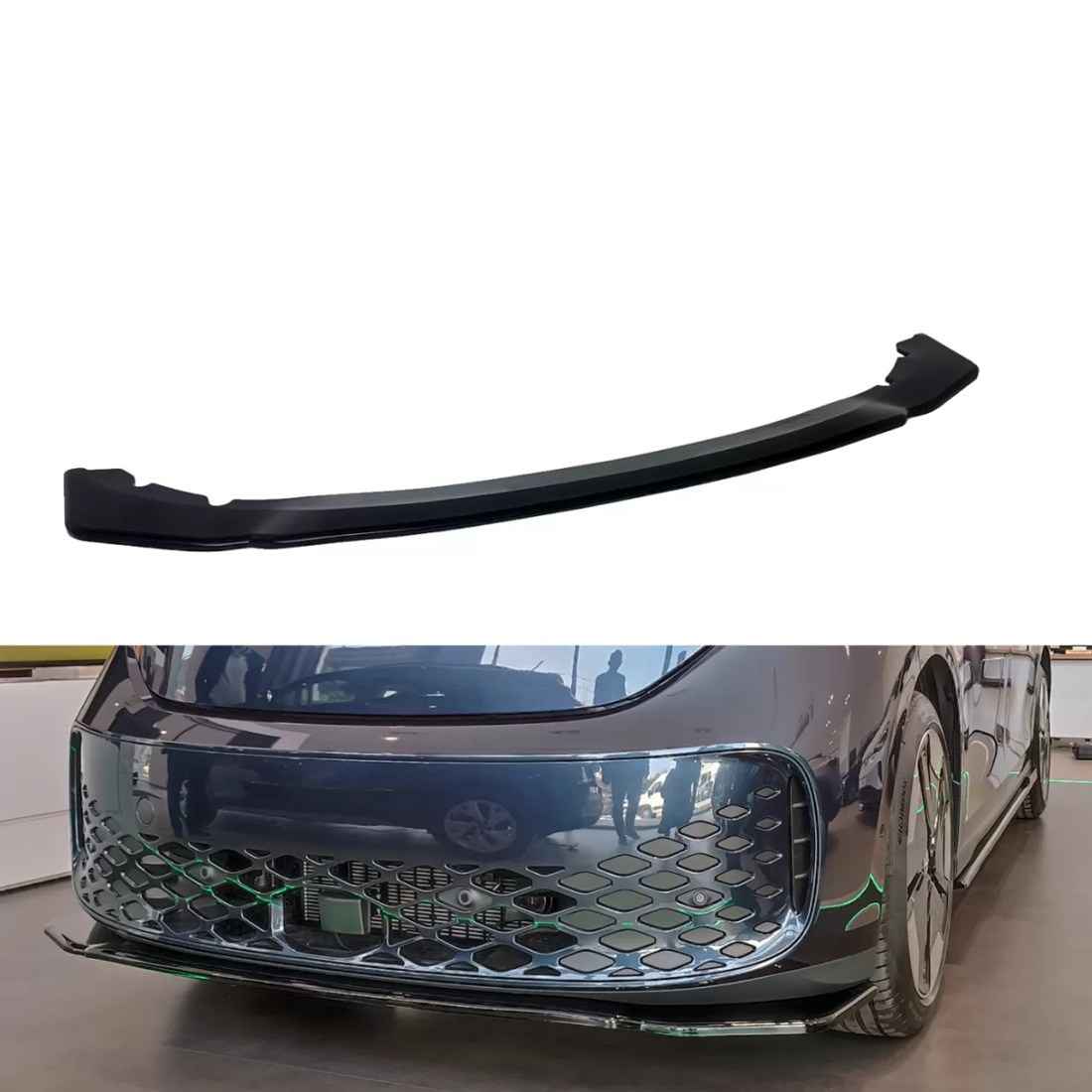 Frontspoiler VW ID Buzz