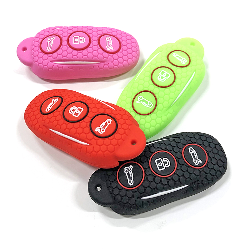 KeyFOB Case Silicone Gen. 2
