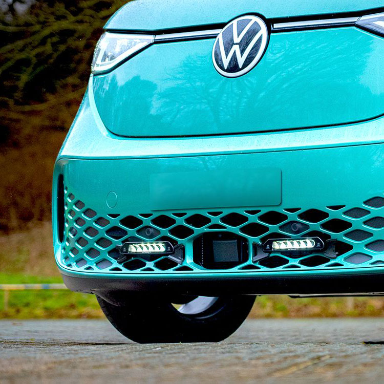 Modellanpassat LED-rampspaket Volkswagen ID.BUZZ - Lazer