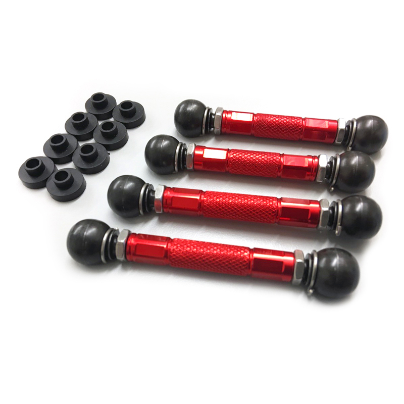 Justerbara s�nkningsstag EVO Tesla Model S / X