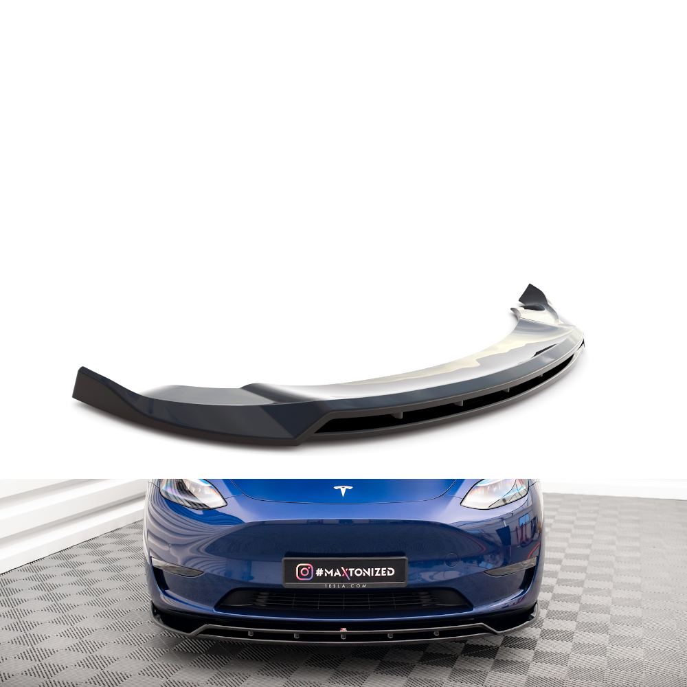 Maxton Design Front splitter V.2 MY