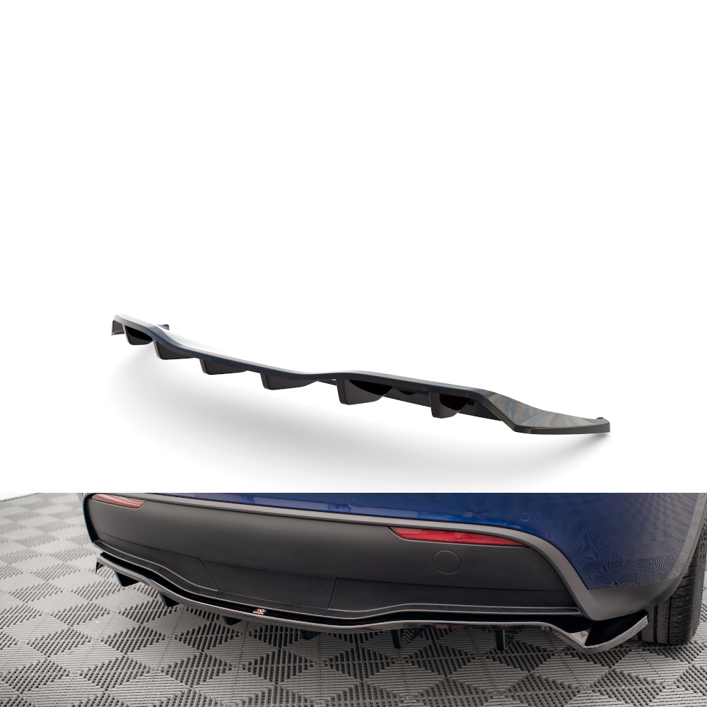 Maxton Design Central Rear Splitter MY