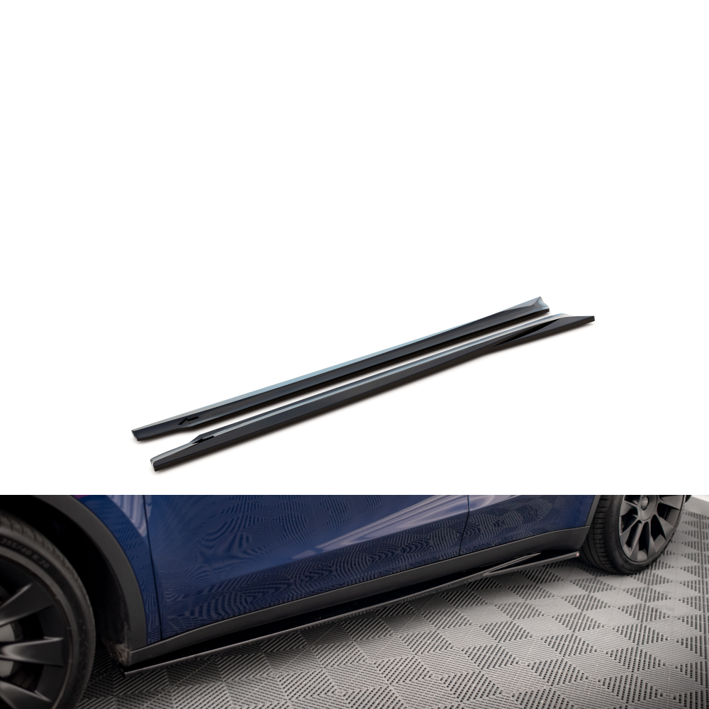 Maxton Design Side skirts V.1 MY