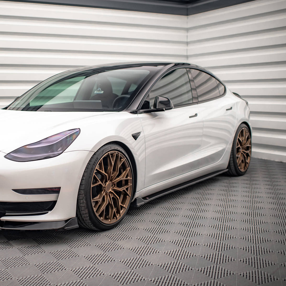 Maxton Design side Skirts V.2 M3/M3H