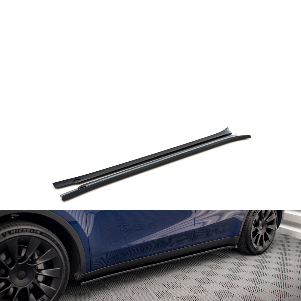 Maxton Design Side skirts V.2 MY