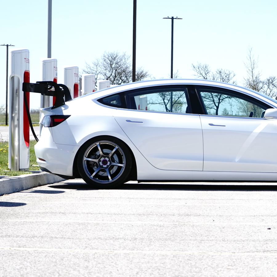 MPP.R Model 3 Swan Neck GT Wing