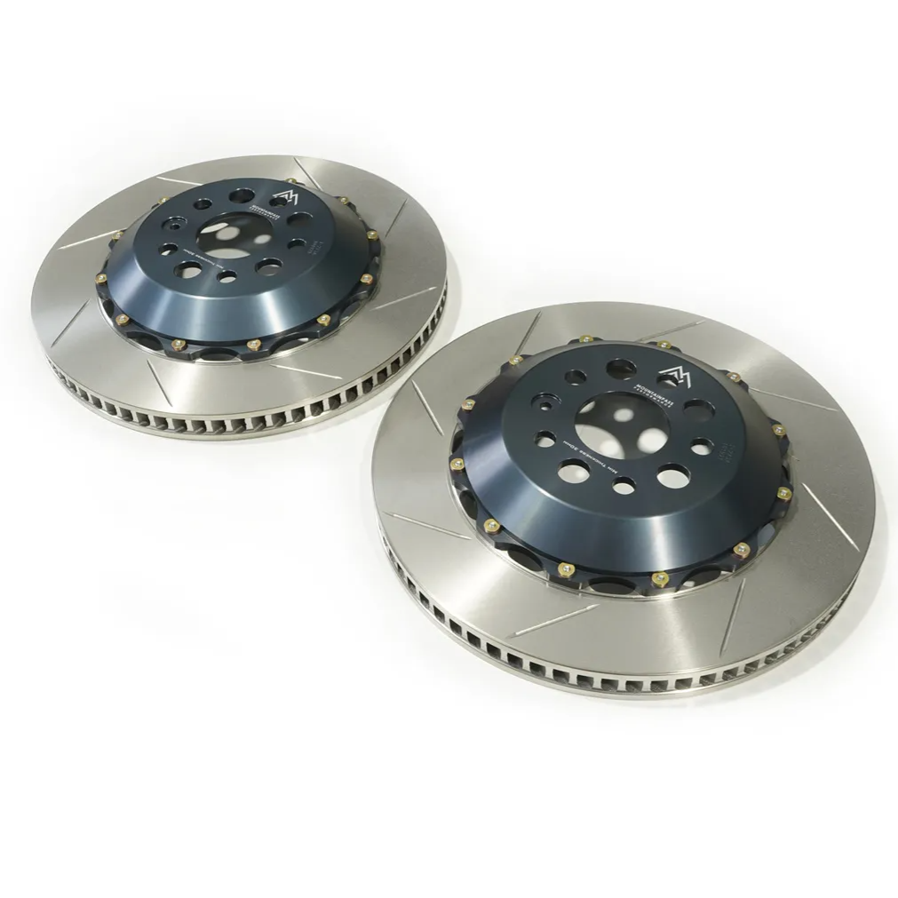 MPP Two-Piece Stock Diameter Front Rotors MS 2021+