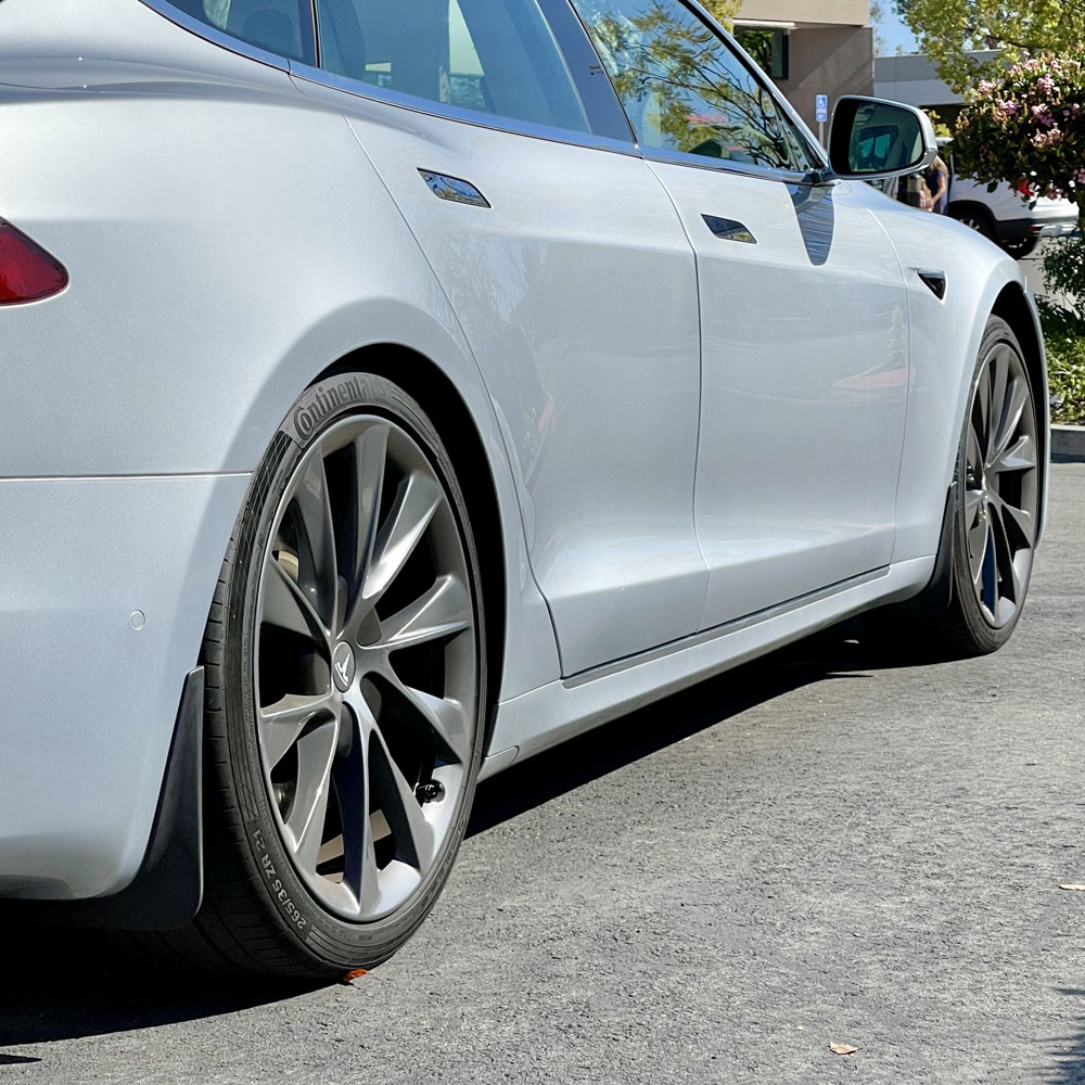 St�nkskydd Model S