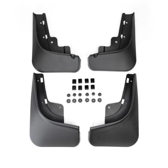 St�nkskydd - Model S (Plaid) 2022 -