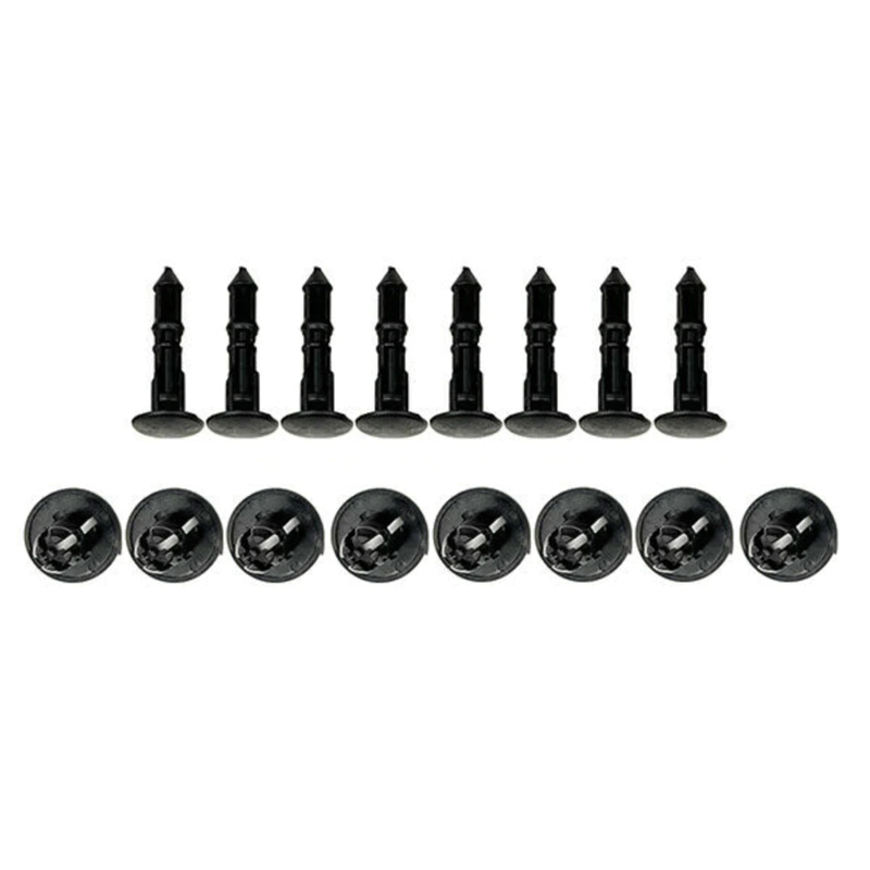 Clips till st�nkskydd