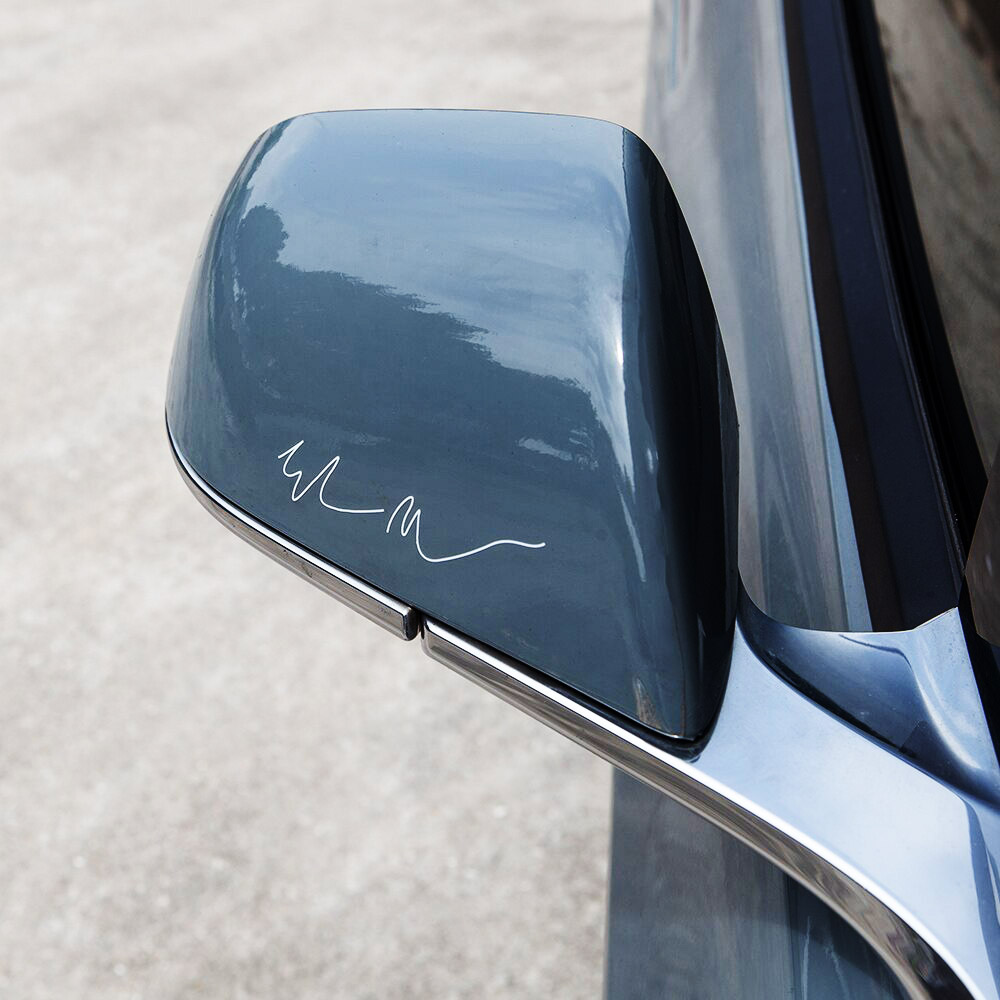 Elon Musk Signature