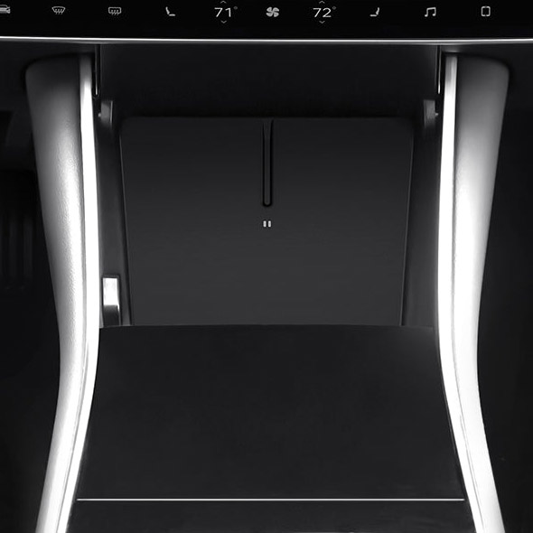 Qi-laddare Model 3 G.2