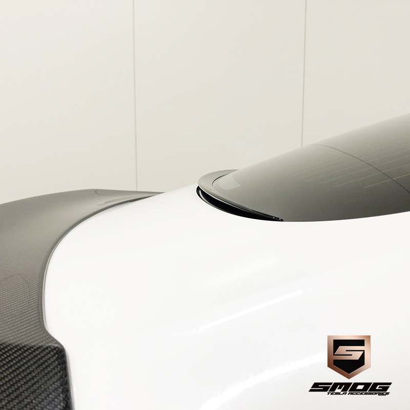 Regnlist / Spoiler Model 3